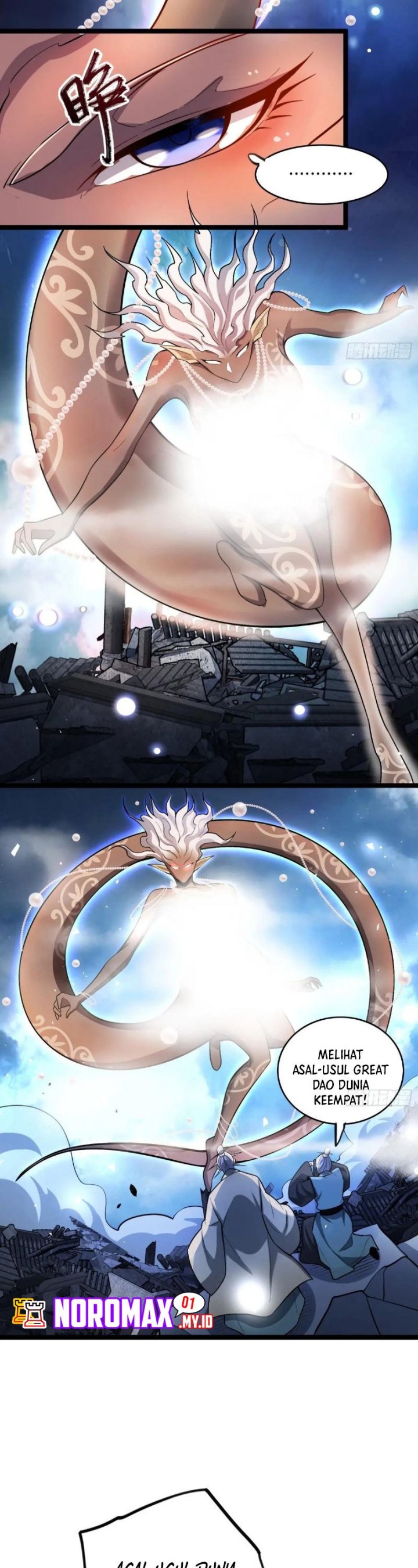 I’m Actually A Cultivation Bigshot Chapter 561 page 32