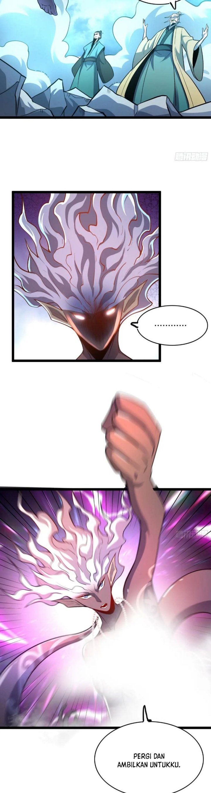 I’m Actually A Cultivation Bigshot Chapter 561 page 40