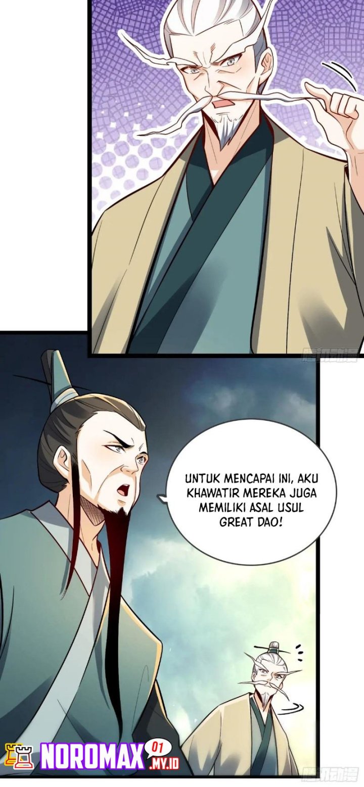 I’m Actually A Cultivation Bigshot Chapter 561 page 44