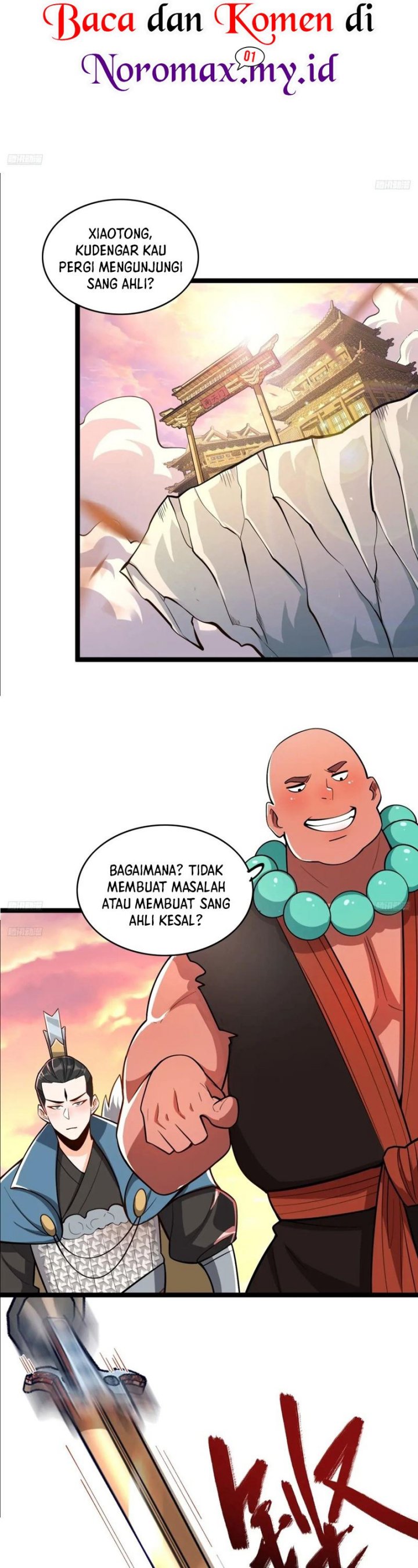 I’m Actually A Cultivation Bigshot Chapter 561 page 16
