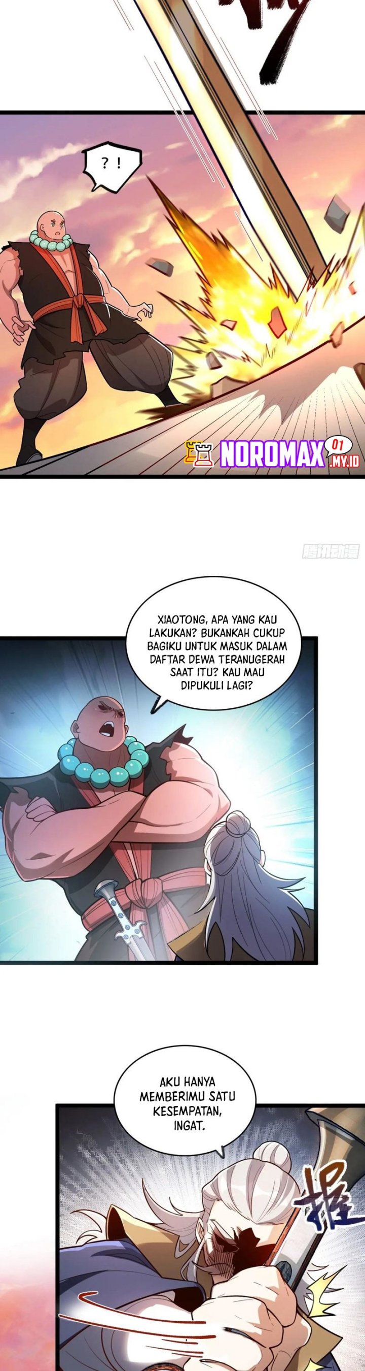 I’m Actually A Cultivation Bigshot Chapter 561 page 18