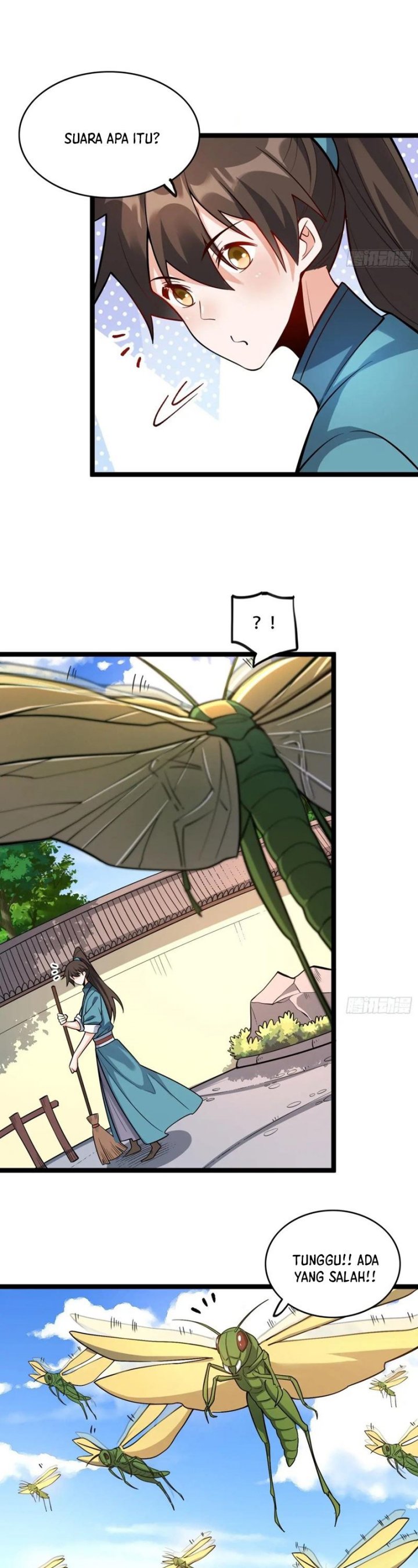 I’m Actually A Cultivation Bigshot Chapter 562 page 24