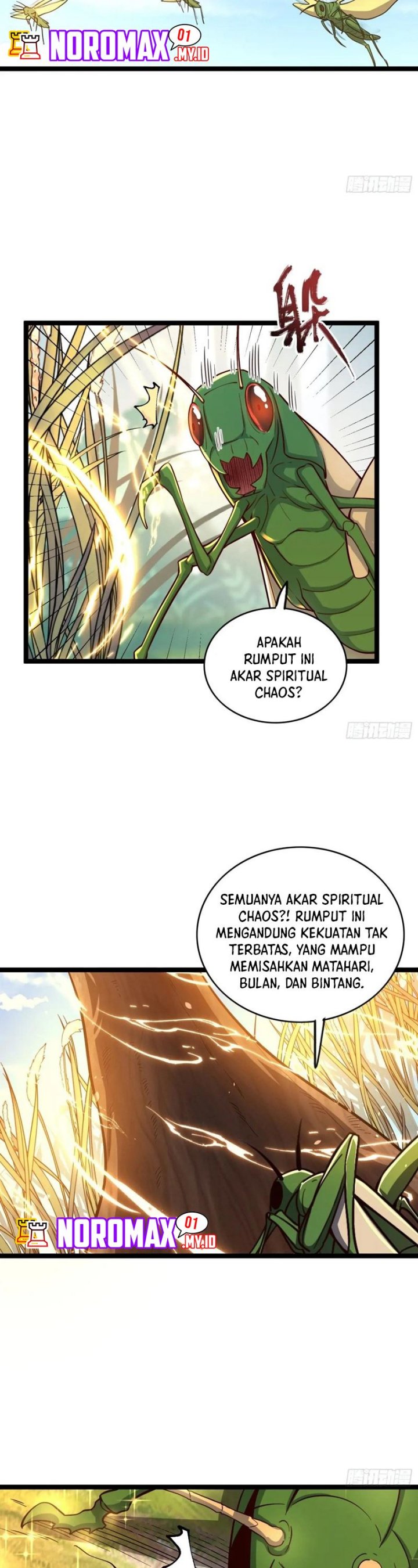I’m Actually A Cultivation Bigshot Chapter 562 page 26