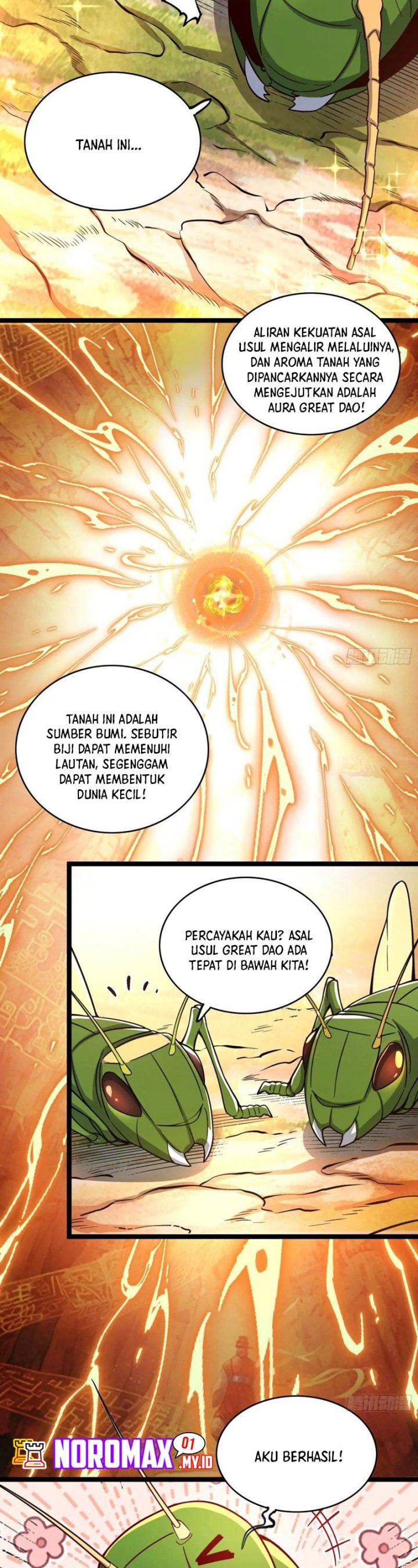 I’m Actually A Cultivation Bigshot Chapter 562 page 28