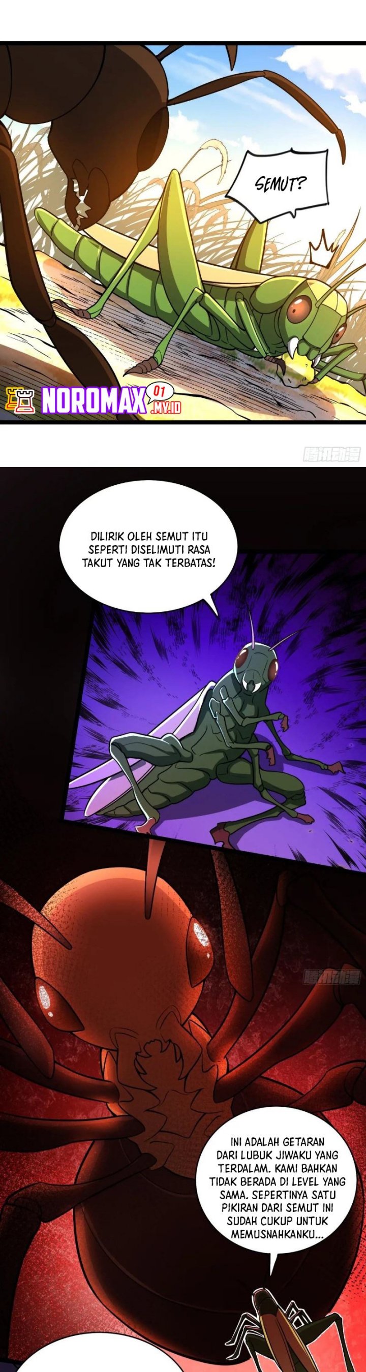 I’m Actually A Cultivation Bigshot Chapter 562 page 32
