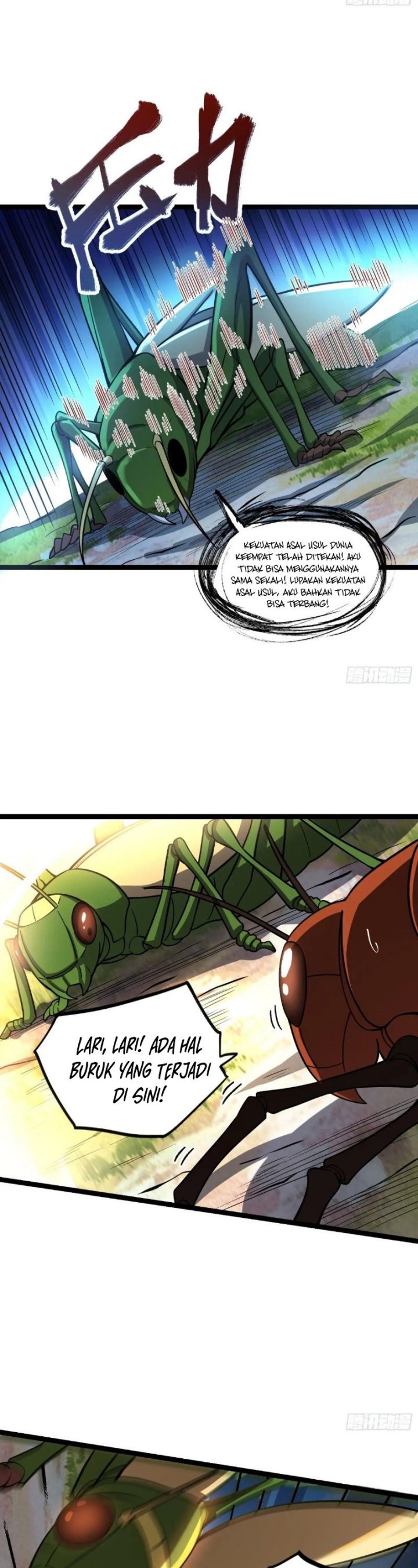 I’m Actually A Cultivation Bigshot Chapter 562 page 38