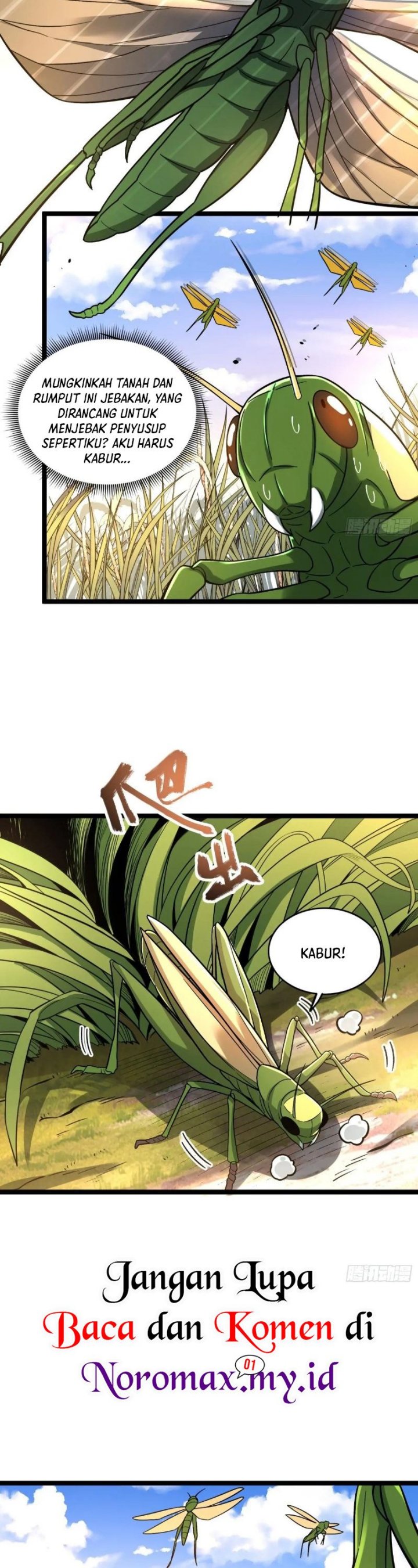 I’m Actually A Cultivation Bigshot Chapter 562 page 42