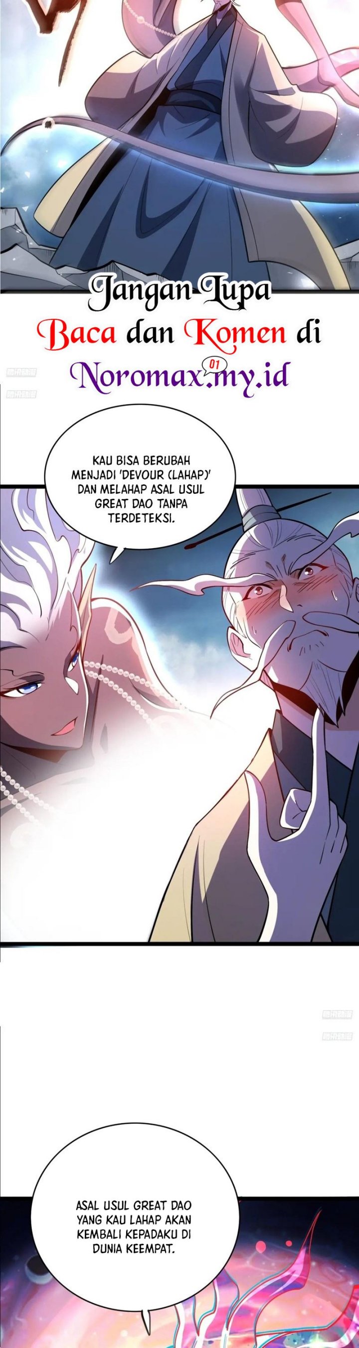 I’m Actually A Cultivation Bigshot Chapter 562 page 10