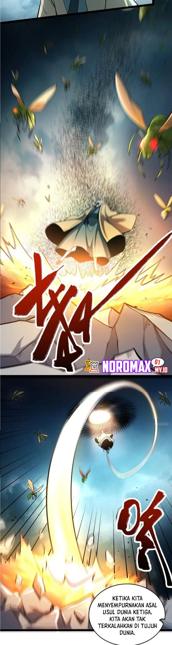 I’m Actually A Cultivation Bigshot Chapter 562 page 14