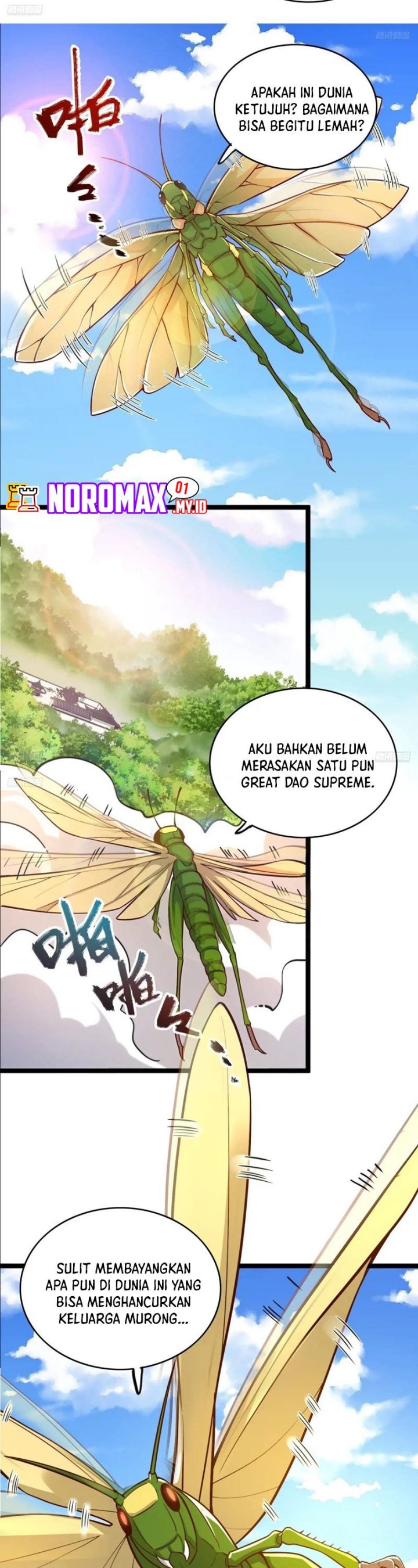 I’m Actually A Cultivation Bigshot Chapter 562 page 16