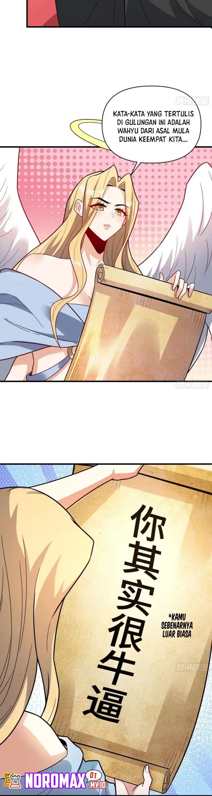 I’m Actually A Cultivation Bigshot Chapter 564 page 20