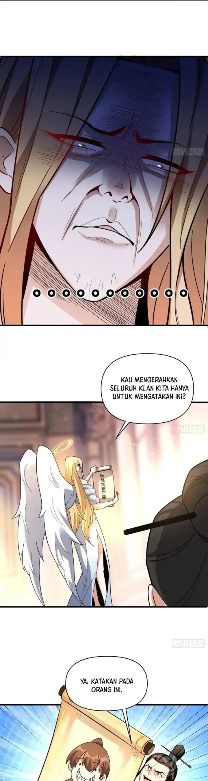 I’m Actually A Cultivation Bigshot Chapter 564 page 22