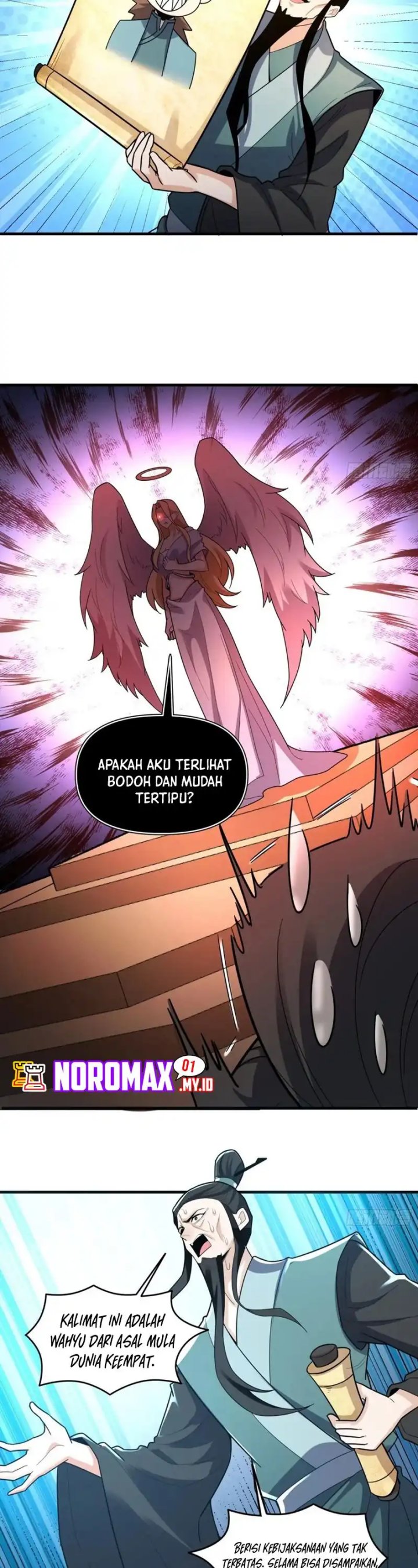 I’m Actually A Cultivation Bigshot Chapter 564 page 24