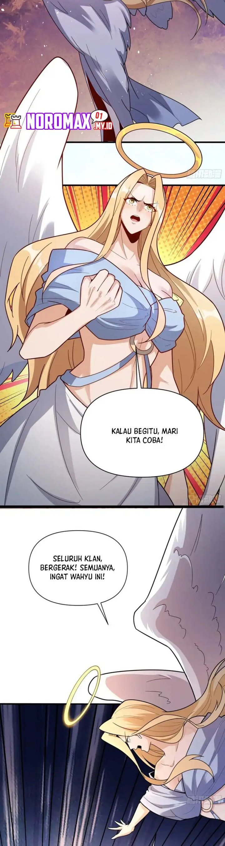 I’m Actually A Cultivation Bigshot Chapter 564 page 28