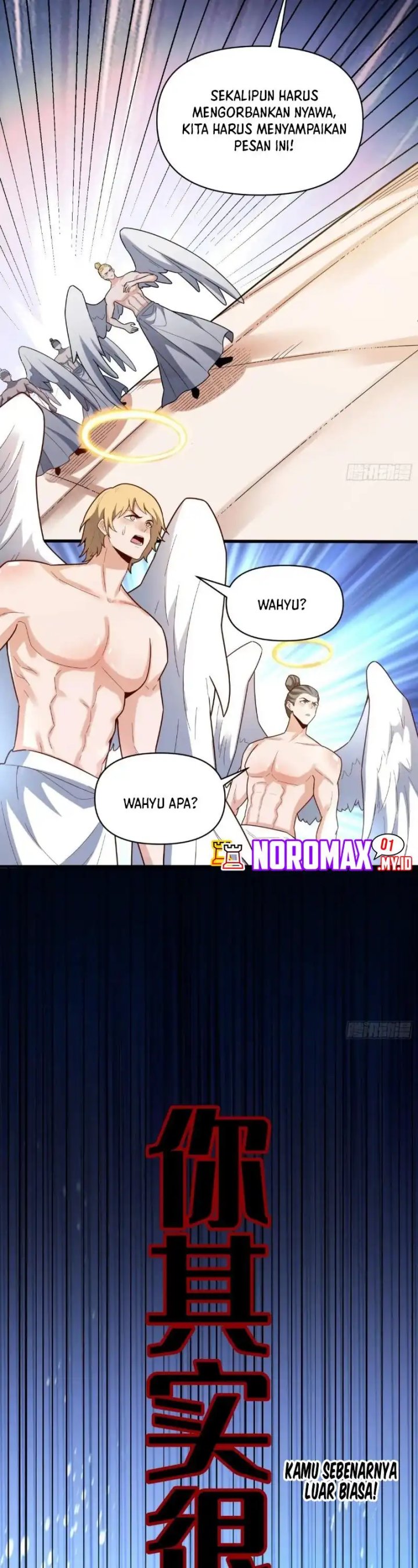 I’m Actually A Cultivation Bigshot Chapter 564 page 30