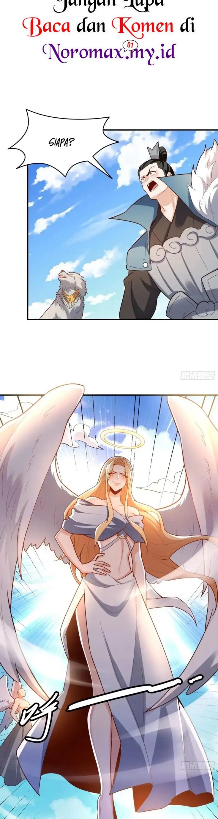 I’m Actually A Cultivation Bigshot Chapter 564 page 34
