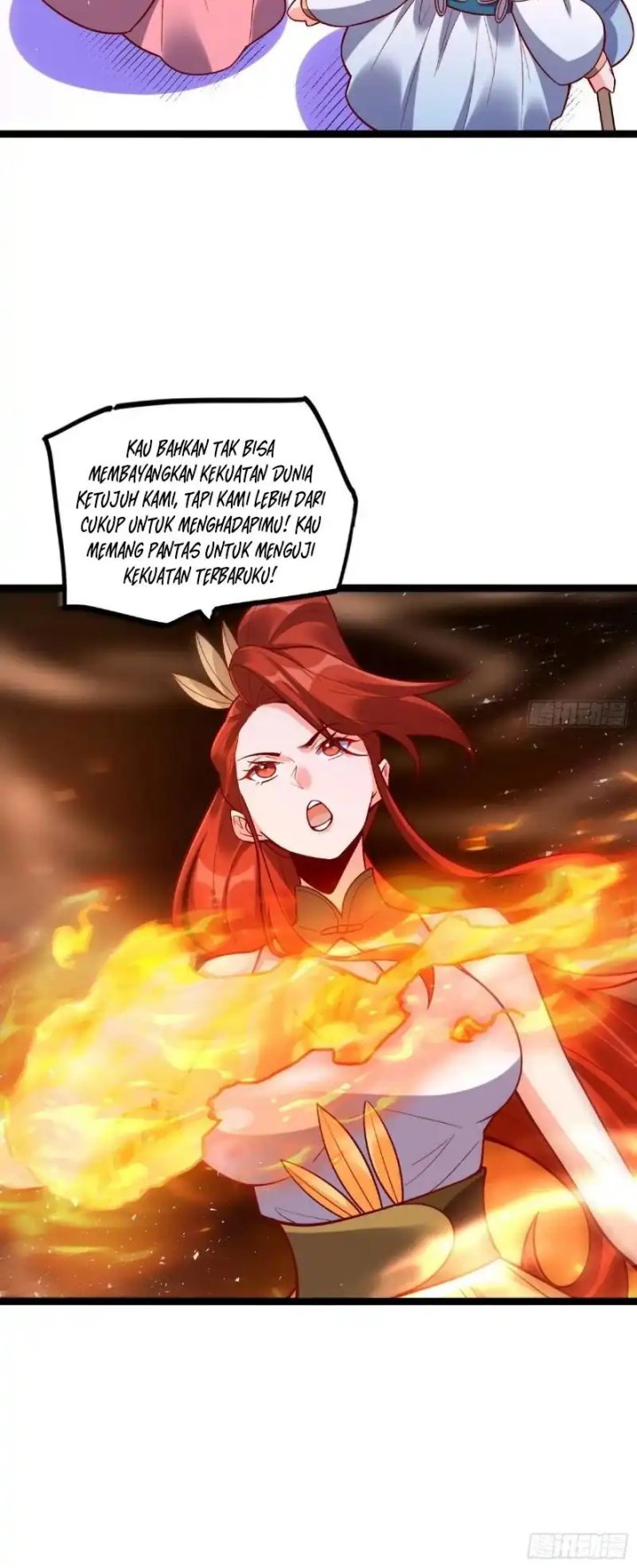 I’m Actually A Cultivation Bigshot Chapter 564 page 42