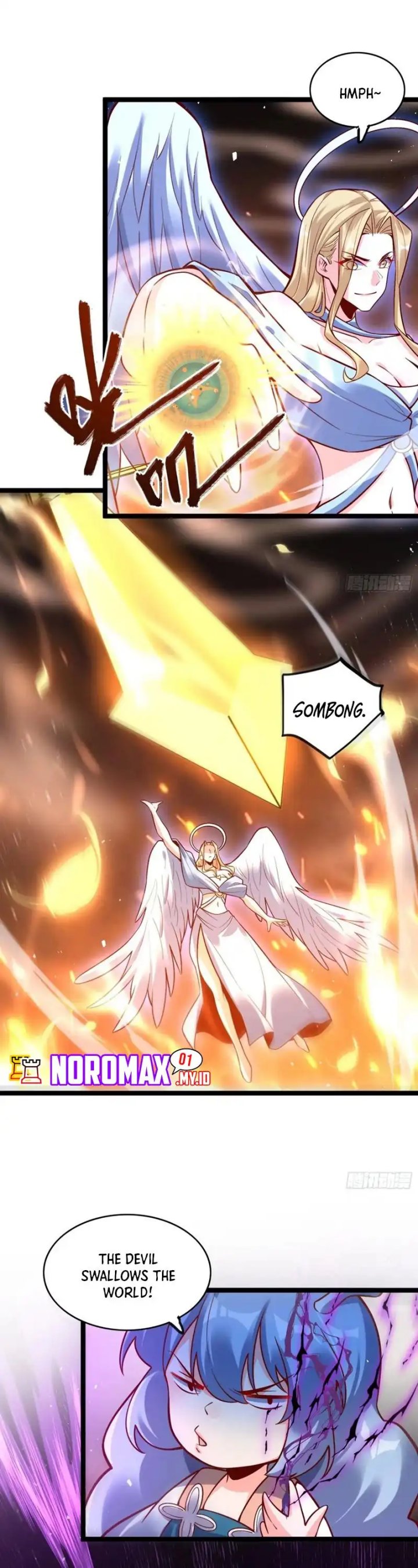 I’m Actually A Cultivation Bigshot Chapter 564 page 44
