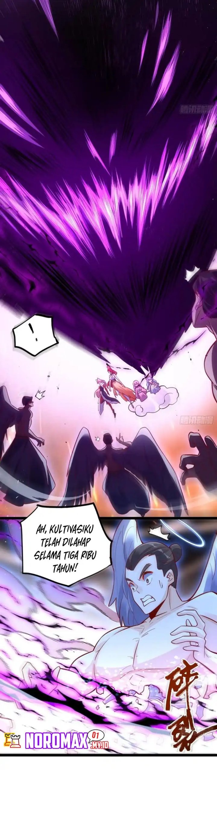 I’m Actually A Cultivation Bigshot Chapter 564 page 46