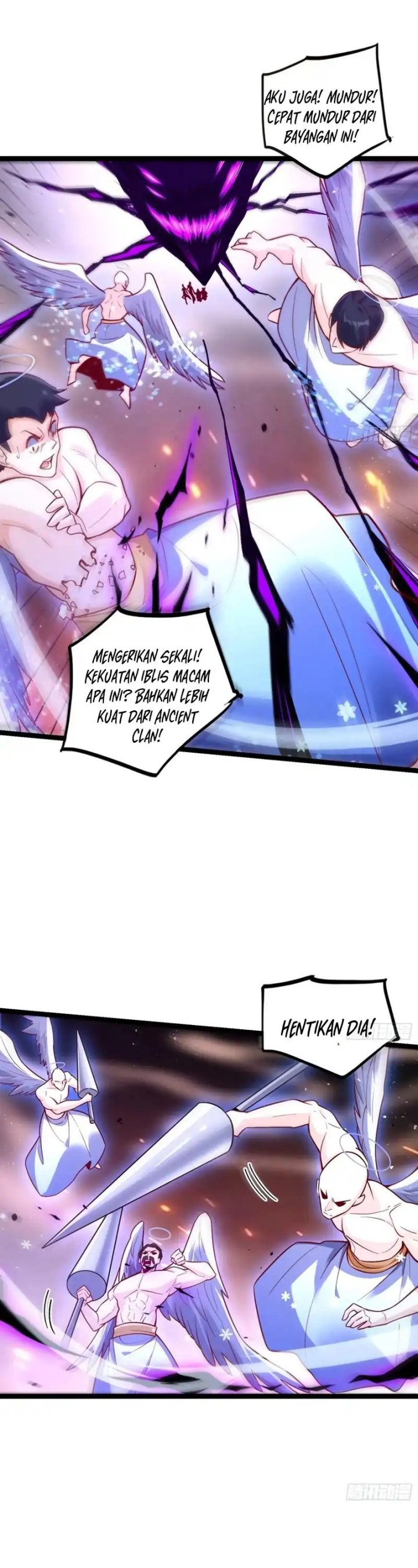 I’m Actually A Cultivation Bigshot Chapter 564 page 48