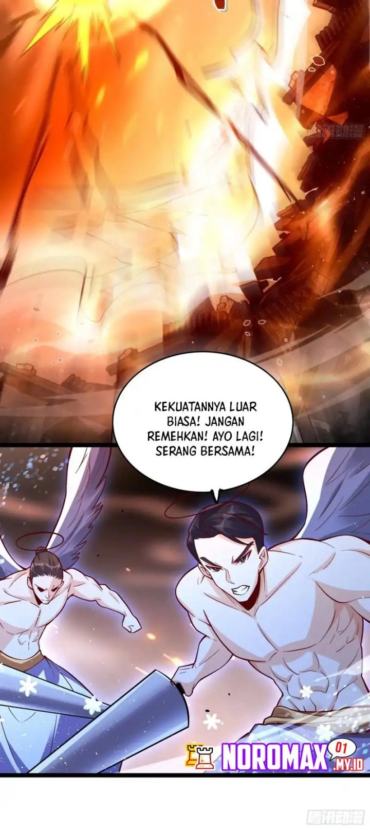 I’m Actually A Cultivation Bigshot Chapter 564 page 52