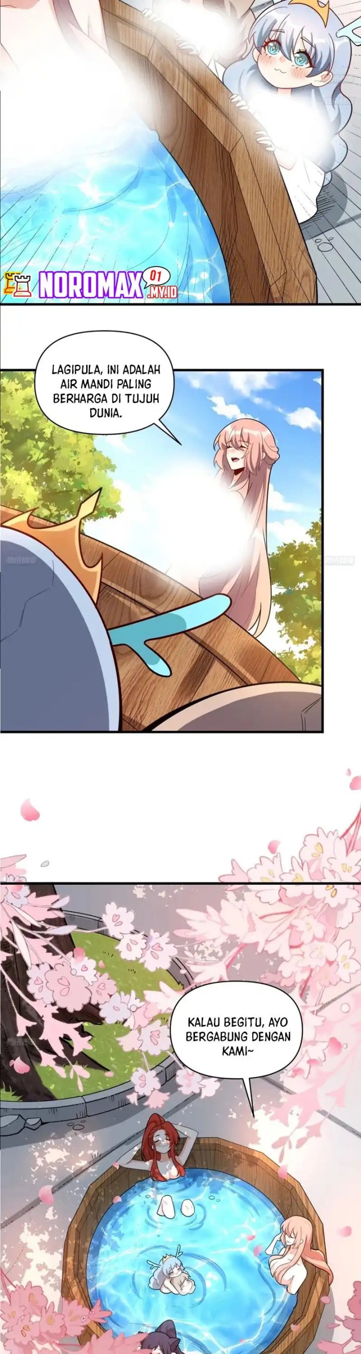 I’m Actually A Cultivation Bigshot Chapter 564 page 10
