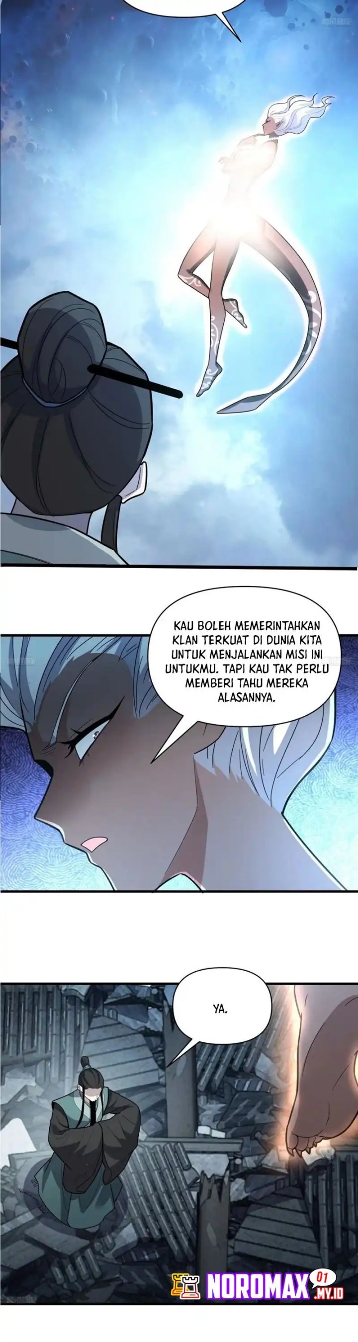 I’m Actually A Cultivation Bigshot Chapter 564 page 14