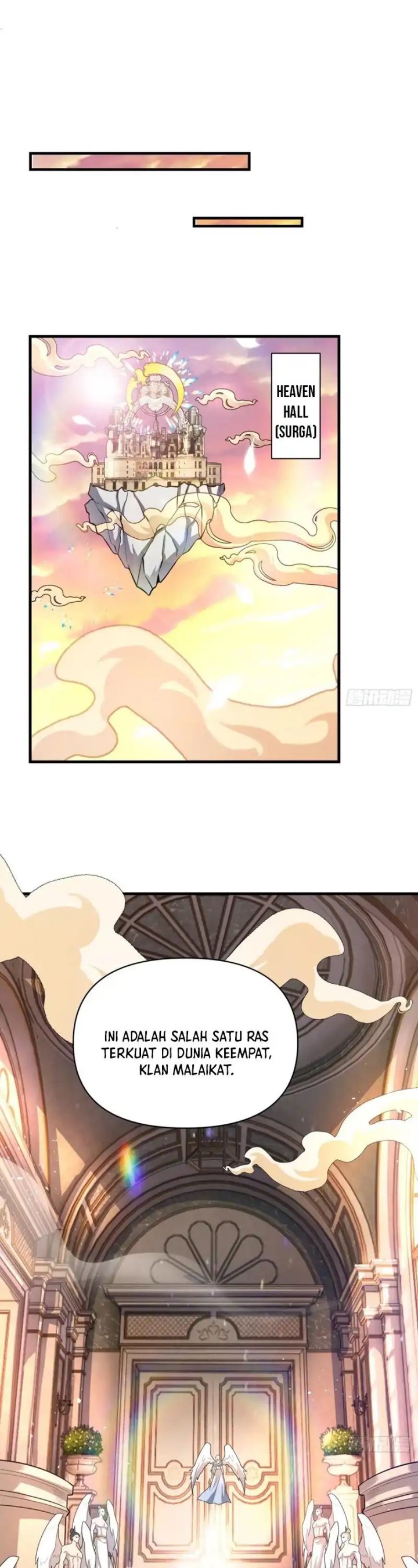 I’m Actually A Cultivation Bigshot Chapter 564 page 16