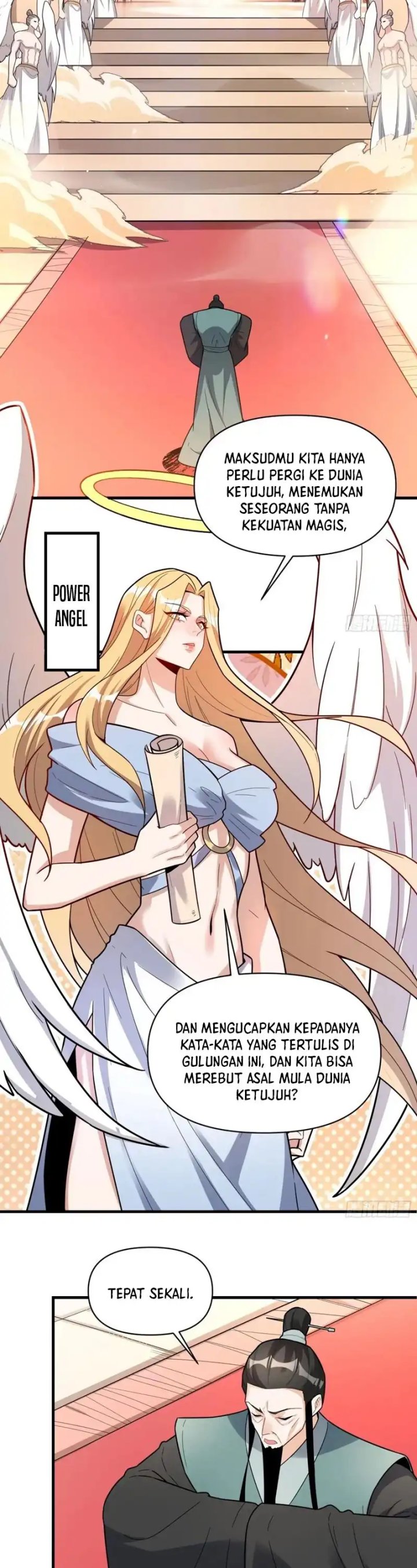 I’m Actually A Cultivation Bigshot Chapter 564 page 18
