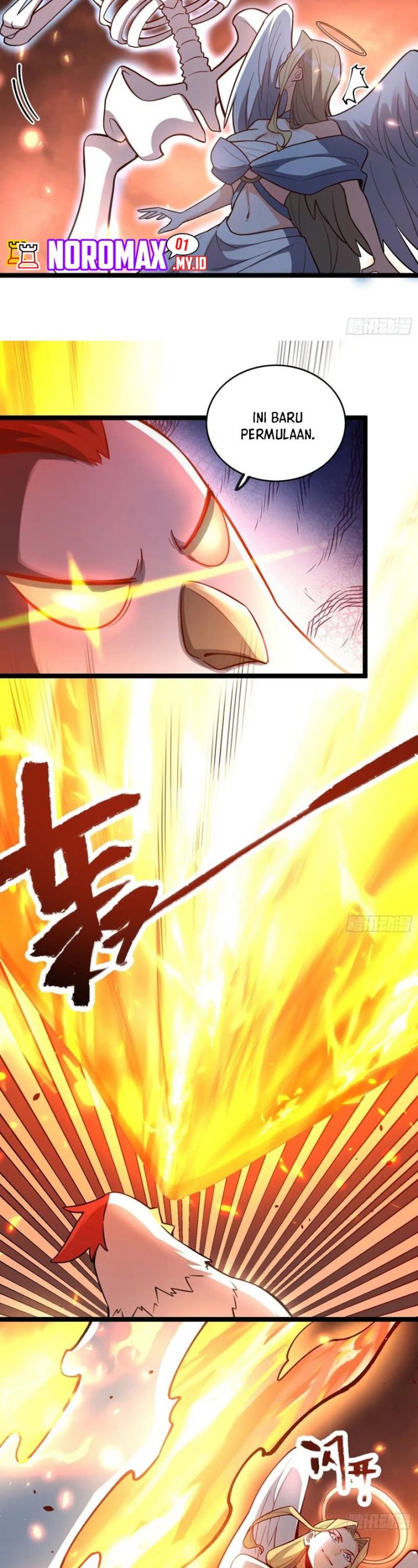 I’m Actually A Cultivation Bigshot Chapter 566 page 20