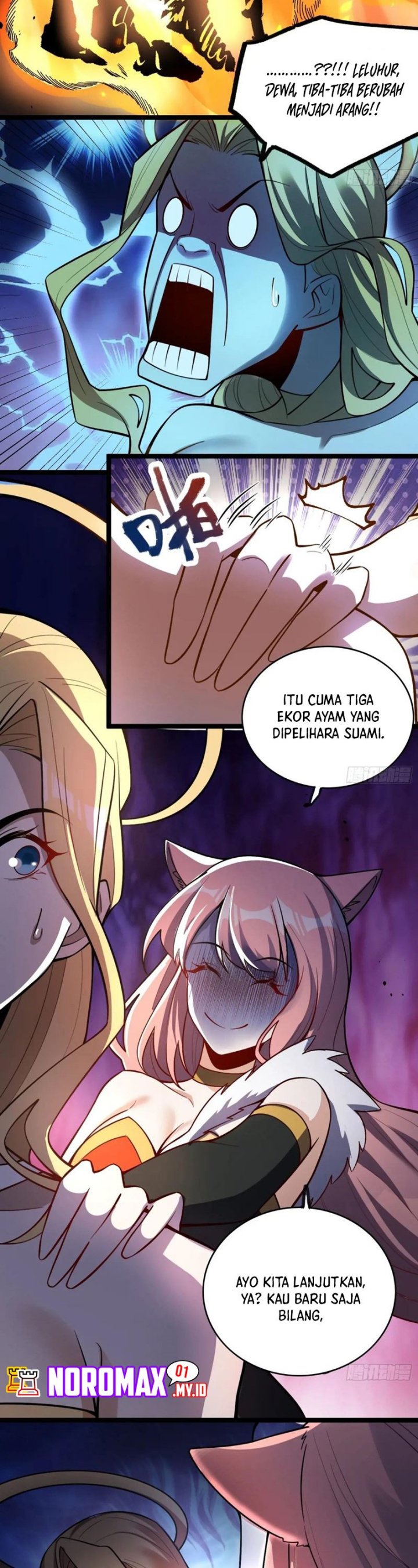 I’m Actually A Cultivation Bigshot Chapter 566 page 24