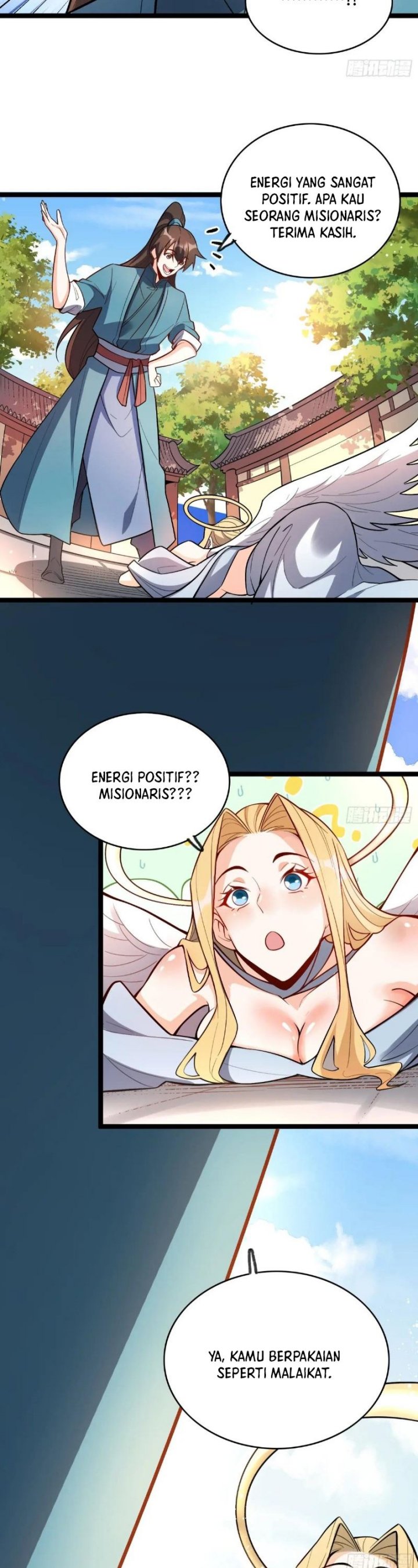 I’m Actually A Cultivation Bigshot Chapter 566 page 38