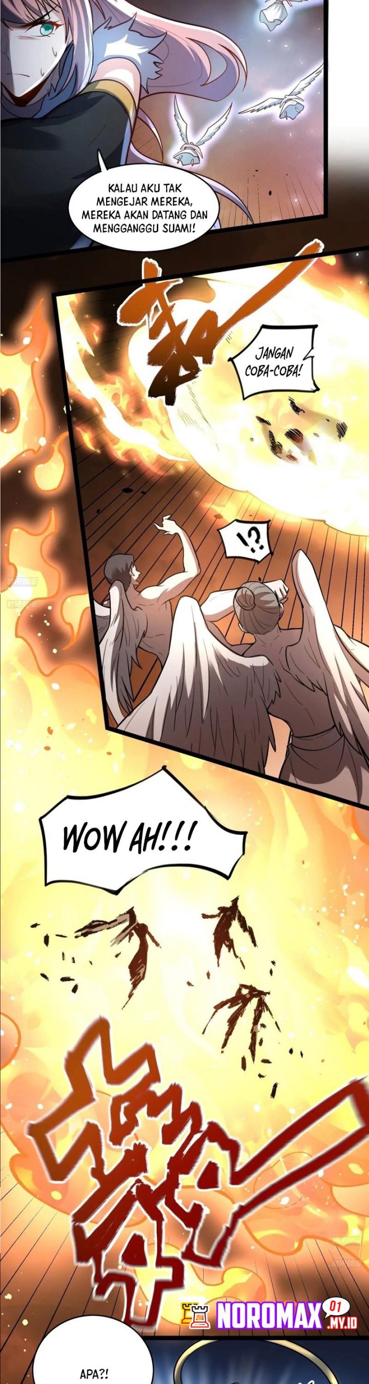 I’m Actually A Cultivation Bigshot Chapter 566 page 10