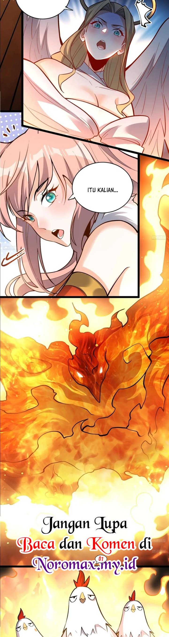 I’m Actually A Cultivation Bigshot Chapter 566 page 12