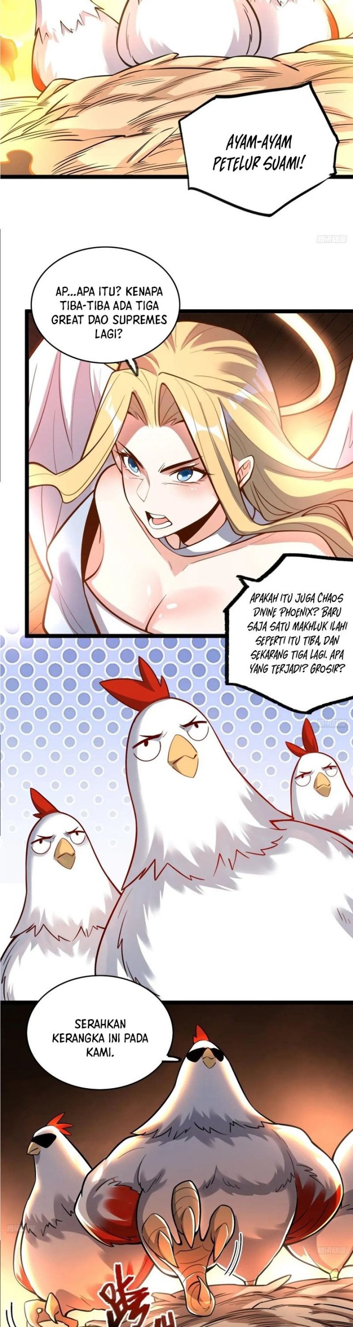 I’m Actually A Cultivation Bigshot Chapter 566 page 14
