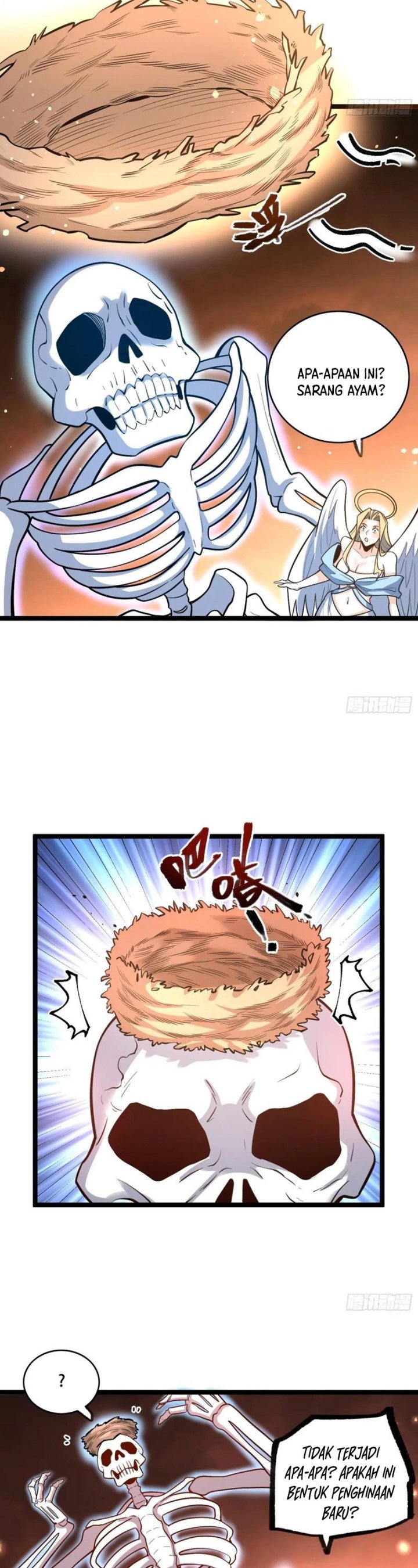 I’m Actually A Cultivation Bigshot Chapter 566 page 18