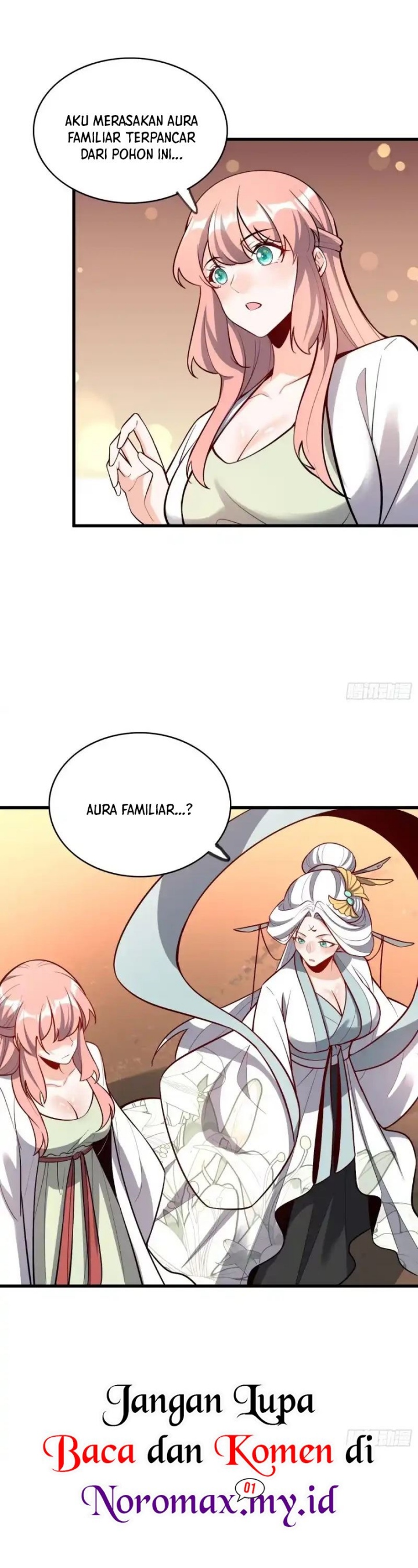 Baca I’m Actually A Cultivation Bigshot - Chapter 599 halaman 11