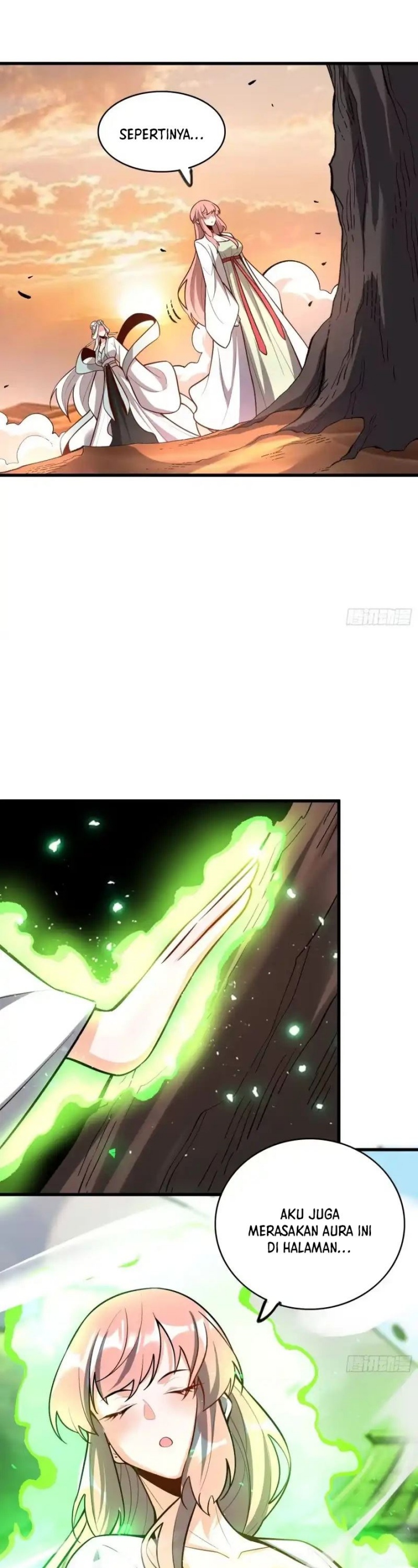 Baca I’m Actually A Cultivation Bigshot - Chapter 599 halaman 12