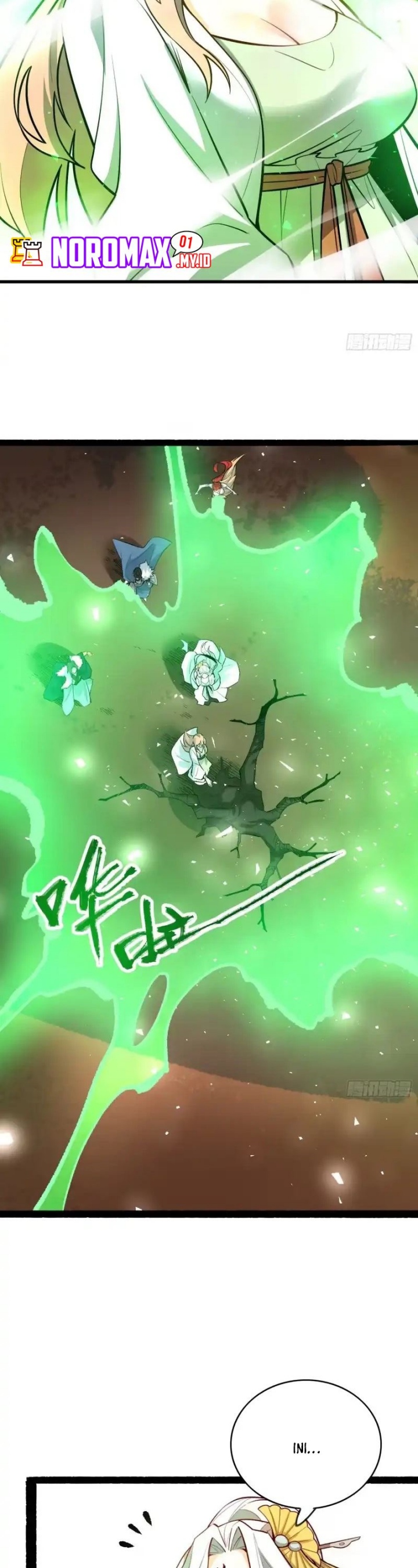 Baca I’m Actually A Cultivation Bigshot - Chapter 599 halaman 13