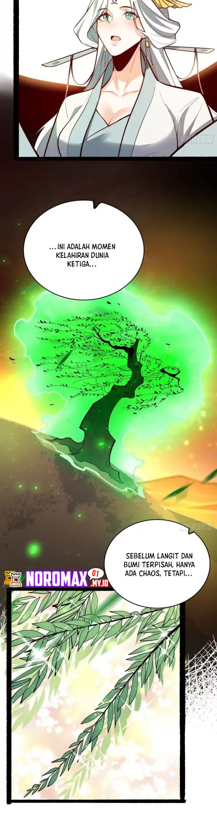 Baca I’m Actually A Cultivation Bigshot - Chapter 599 halaman 14