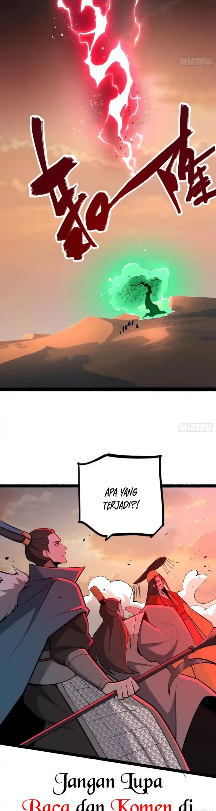 Baca I’m Actually A Cultivation Bigshot - Chapter 599 halaman 16