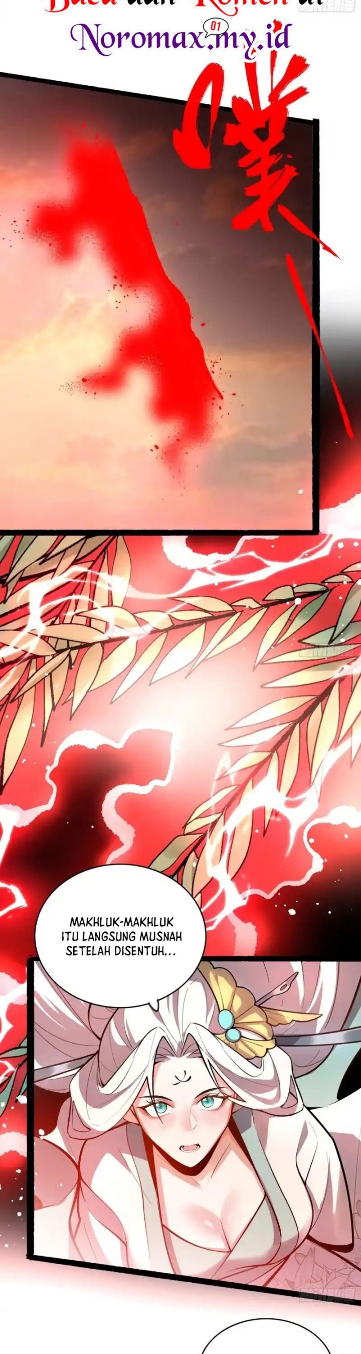 Baca I’m Actually A Cultivation Bigshot - Chapter 599 halaman 17