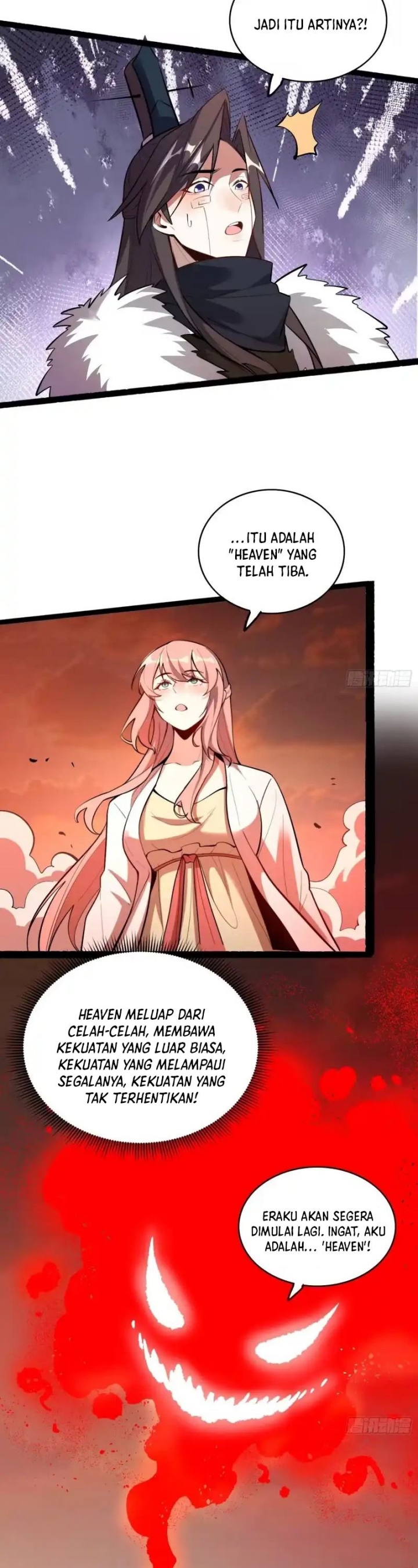 Baca I’m Actually A Cultivation Bigshot - Chapter 599 halaman 18