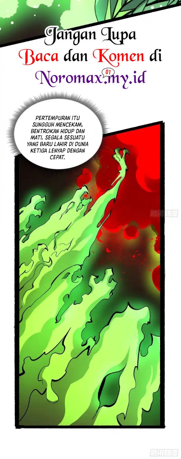 Baca I’m Actually A Cultivation Bigshot - Chapter 599 halaman 22