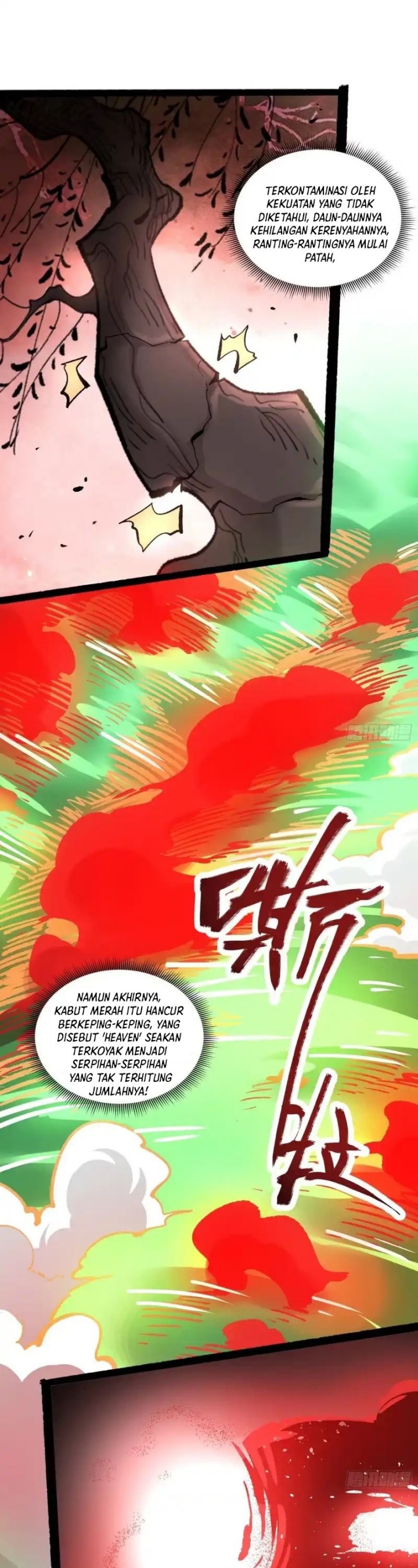 Baca I’m Actually A Cultivation Bigshot - Chapter 599 halaman 23