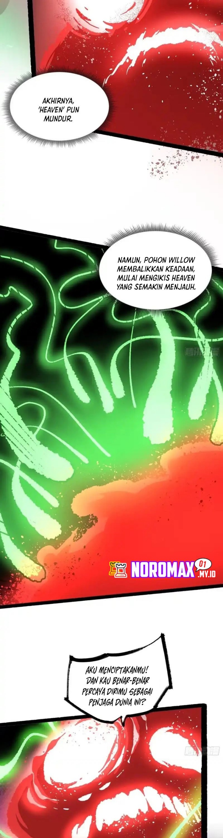 Baca I’m Actually A Cultivation Bigshot - Chapter 599 halaman 24