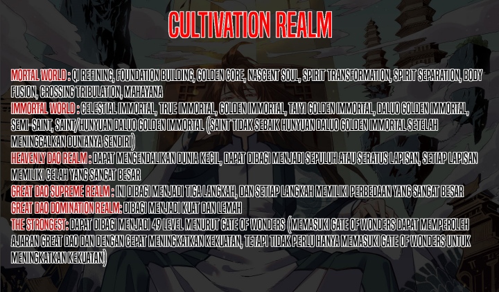 Baca I’m Actually A Cultivation Bigshot - Chapter 599 halaman 27