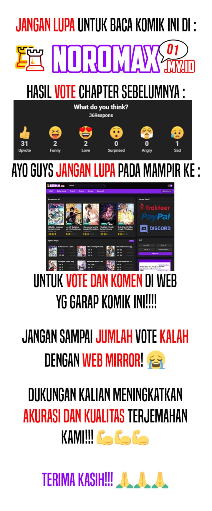 Baca I’m Actually A Cultivation Bigshot - Chapter 599 halaman 3