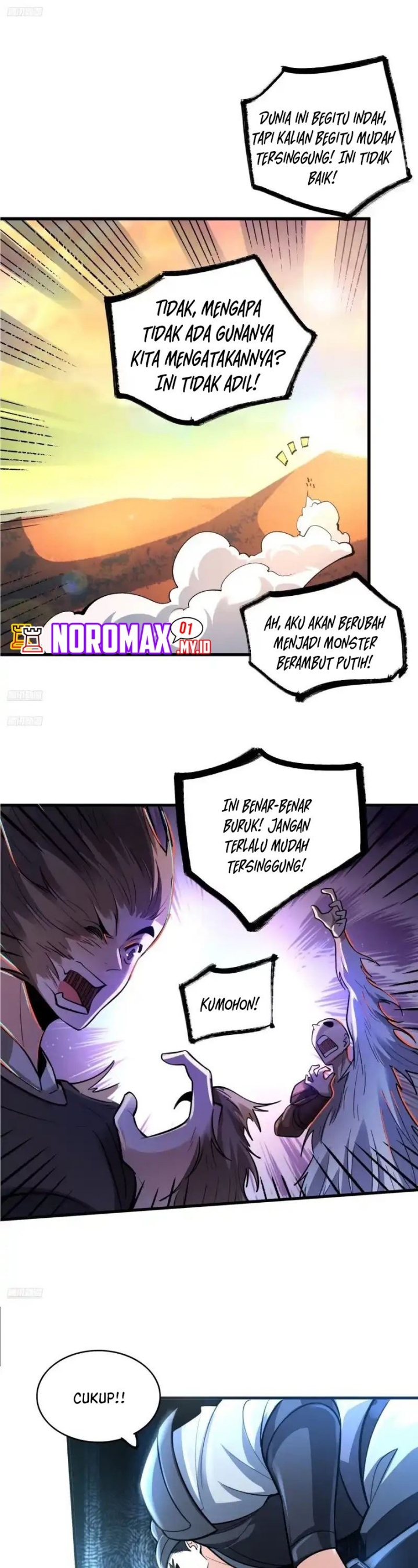 Baca I’m Actually A Cultivation Bigshot - Chapter 599 halaman 4