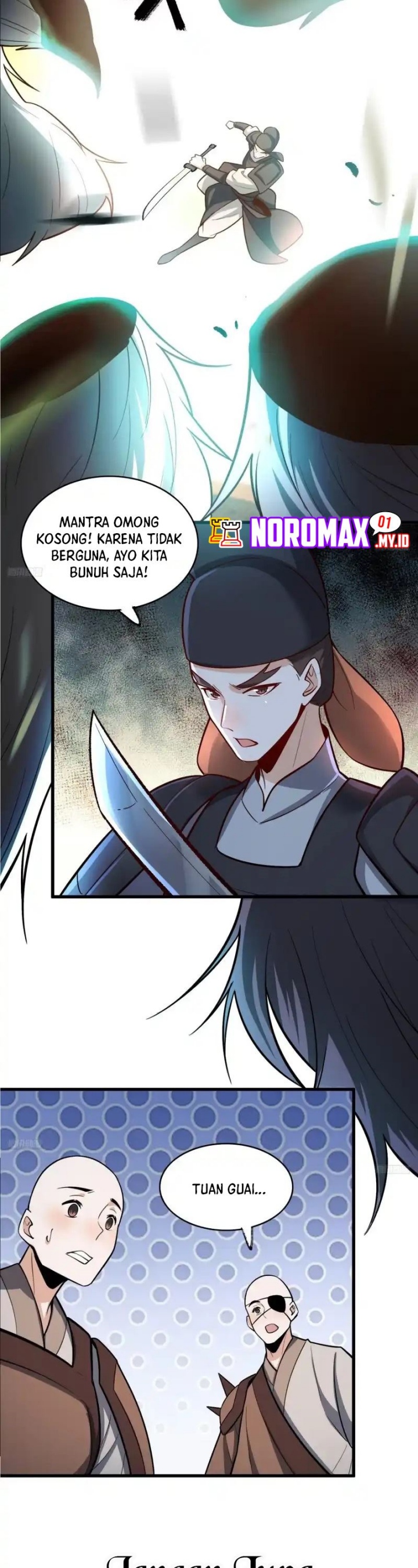 Baca I’m Actually A Cultivation Bigshot - Chapter 599 halaman 6